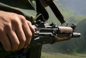 Армянские оккупанты вновь нарушили режим прекращения огня