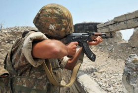 Армянские оккупанты 29 раз нарушили режим прекращения огня 