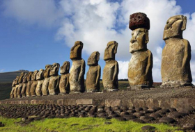 Раскрыта тайна статуй с острова Пасхи
