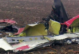 В Канаде потерпел крушение самолет