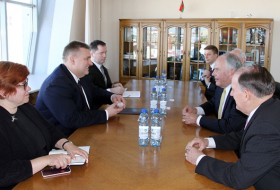 Перспективы развития белорусско-американского межрегионального сотрудничества обсудили в МИД