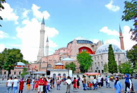 В августе Турцию посетили свыше 150 тыс. туристов из Азербайджана