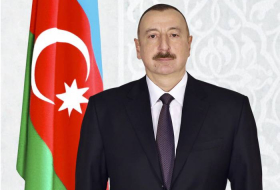 Президент Ильхам Алиев поздравил немецкого коллегу
