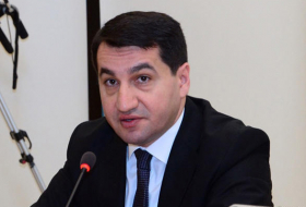 Хикмет Гаджиев: ЕС решительно и однозначно поддерживает территориальную целостность Азербайджана
