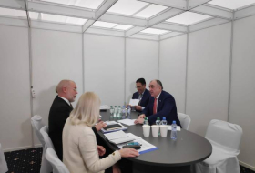 Обсуждены перспективы развития сотрудничества между Азербайджаном и Финляндией