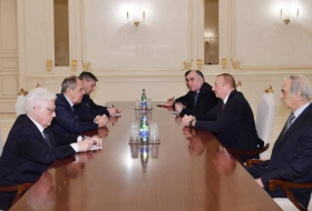 Ильхам Алиев: Азербайджан и Россия продвинулись значительно по многим направлениям, укрепили политическое взаимодействие