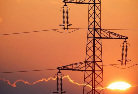 В Азербайджане резко увеличил экспорт электроэнергии в Турцию
