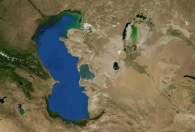Уровень Каспийского моря будет ниже прошлогоднего
