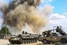 Война в Ливии будет продолжаться, как и участие в ней держав