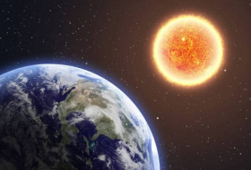 Земля прошла через афелий – самую удаленную от Солнца точку своей орбиты
