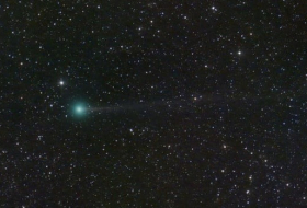 Жители Земли смогут увидеть пролетающую раз в 437 лет комету
