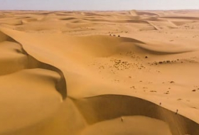Ученые обнаружили в пустыне Намиб народ, который считался исчезнувшим 50 лет назад
