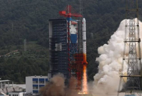 Китай вывел на орбиту спутник дистанционного зондирования Земли
