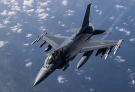 В Польше подняли F-16 в воздух из-за активности авиации России