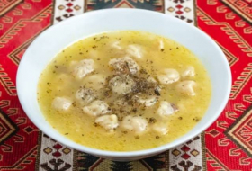 Азербайджанская дюшбере вошла в список лучших в мире блюд из теста
