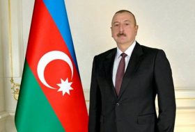 Президент Азербайджана проводит встречу с главой МИД Германии

