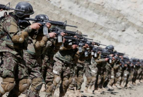 Талибан создает спецподразделение по борьбе с ИГИЛ
