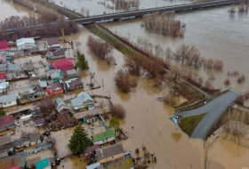 В Казахстане из-за паводков ввели режим жесткой экономии государственных средств
