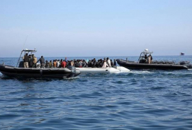 У Кипра задержали три судна с нелегальными мигрантами из Ливана
