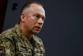 Главнокомандующий Украины заявил, что ситуация на фронте ухудшается
