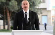 Алиев: Памятник Айтматову в Баку будет символизировать наше единство, дружбу и братство
