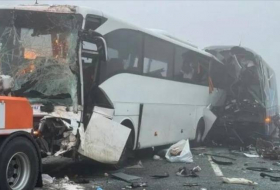 В Бразилии в ДТП с автобусом погибли девять человек
