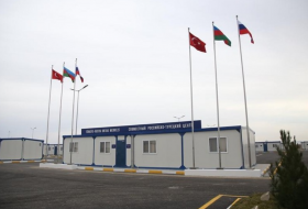 Российско-турецкий мониторинговый центр в Агдаме прекращает свою деятельность