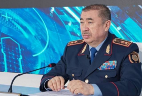 Задержан экс-глава МВД Казахстана Ерлан Тургумбаев

