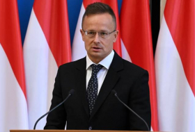 Глава МИД Венгрии призвал усилить сотрудничество стран, выступающих за мир в Украине
