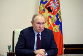 Путин призвал наказать всех причастных к теракту в Crocus City Hall
