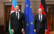Президент Азербайджана и канцлер Германии проведут переговоры в Берлине
