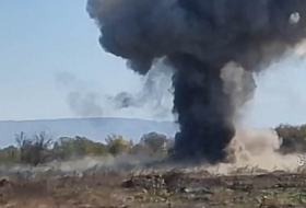 В селе Гайбалы Шушинского района взорвалась мина, пострадал сотрудник ANAMA
