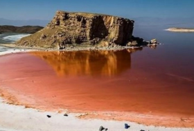 Озеро Урмия высохнет за полгода