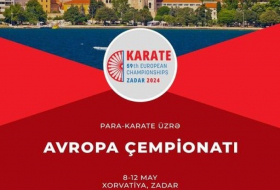 Азербайджанские паракаратисты примут участие в чемпионате Европы