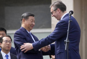 Председатель КНР и президент Сербии подписали соглашение об углублении партнерства
