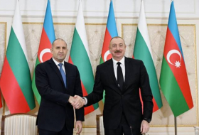 Президент Азербайджана пригласил болгарского коллегу на COP29

