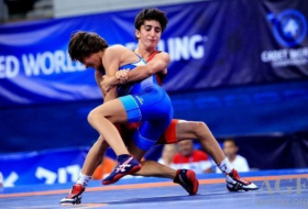 Азербайджанская спортсменка завоевала золото
