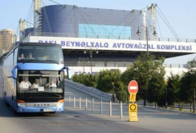 Открывается автобусный рейс Баку-Батуми