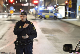 Мощный взрыв прогремел в центре шведского Мальмё