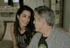 СМИ: Клуни и Аламуддин на грани расставания