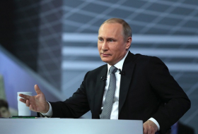 Путин объявил о готовности России присоединиться к заморозке добычи нефти