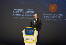 Ильхам Алиев: В будущем к `Южному газовому коридору` может присоединиться еще ряд стран