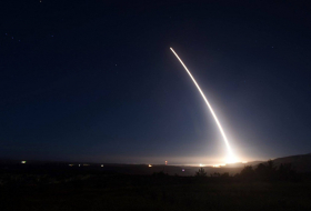 США провели запуск межконтинентальной баллистической ракеты Minuteman III