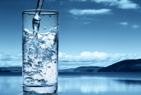 Вода- самый полезный напиток в мире