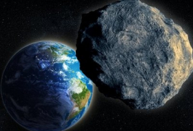 Огромный астероид 13 октября столкнется с Землей