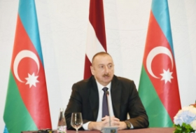Президент: «Азербайджан инвестирует миллиарды, чтобы ЮГК реализовался в скором времени»